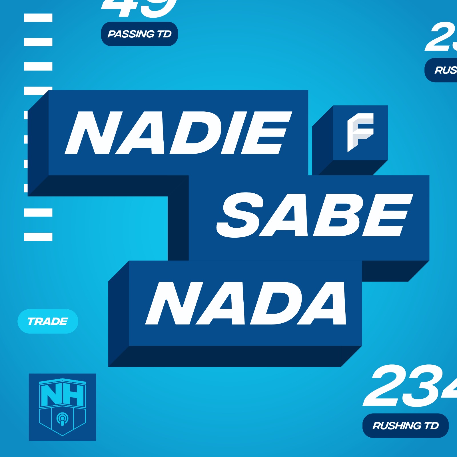 NADIE SABE NADA