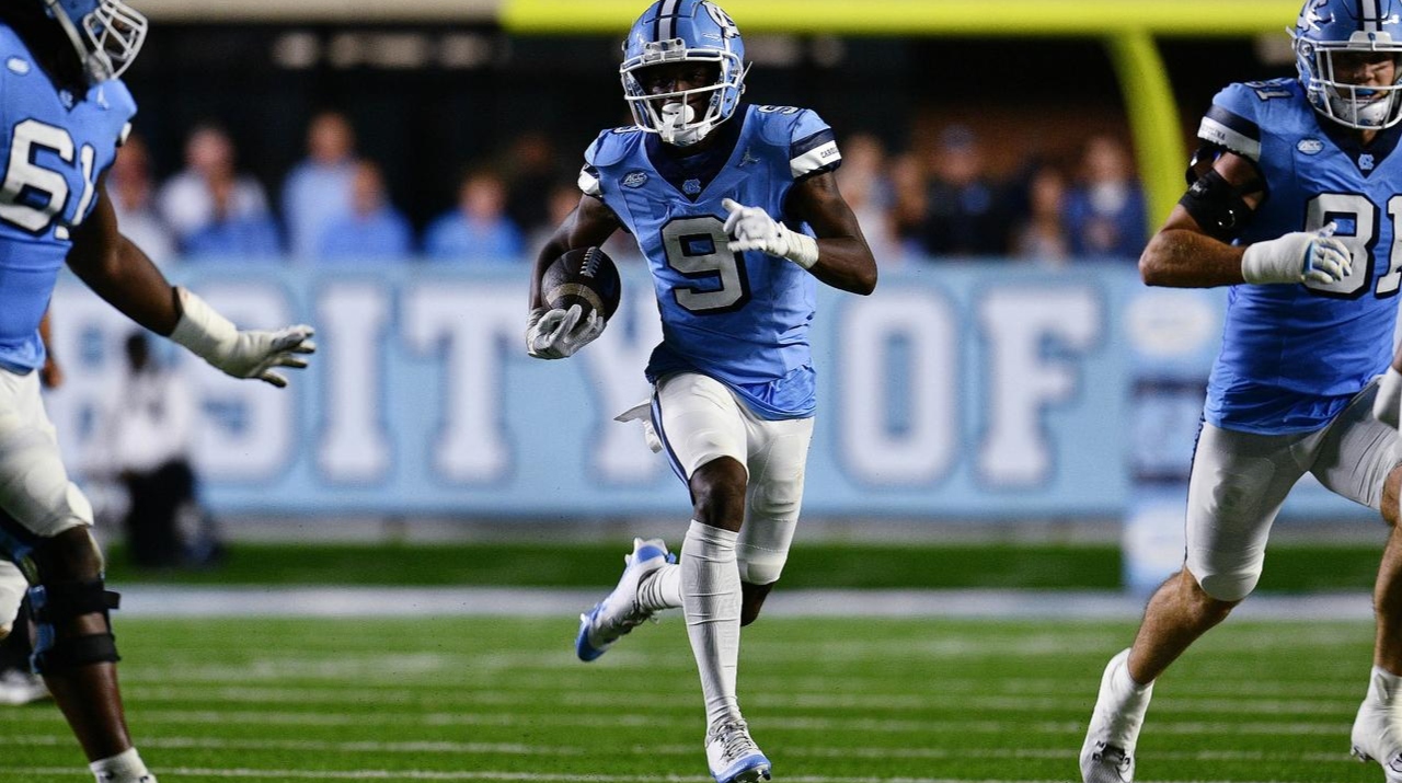 Devontez Walker (ANTHONY SORBELLINI_CollegePressBox)