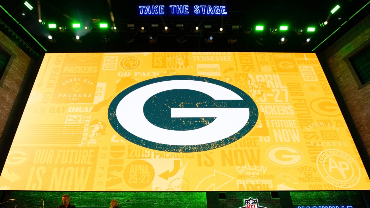 Green Bay Packers Draft