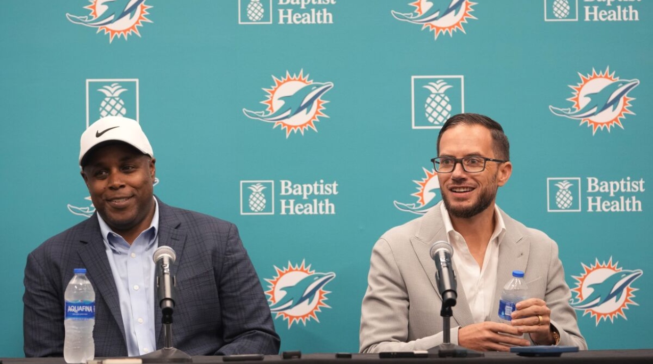 Miami Dolphins NFL Draft 2023