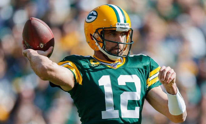 Rodgers es la carta de triunfo de Green Bay