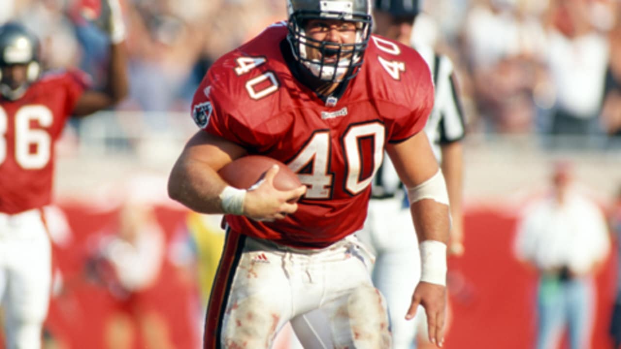 Hall of Very Good: Mike Alstott