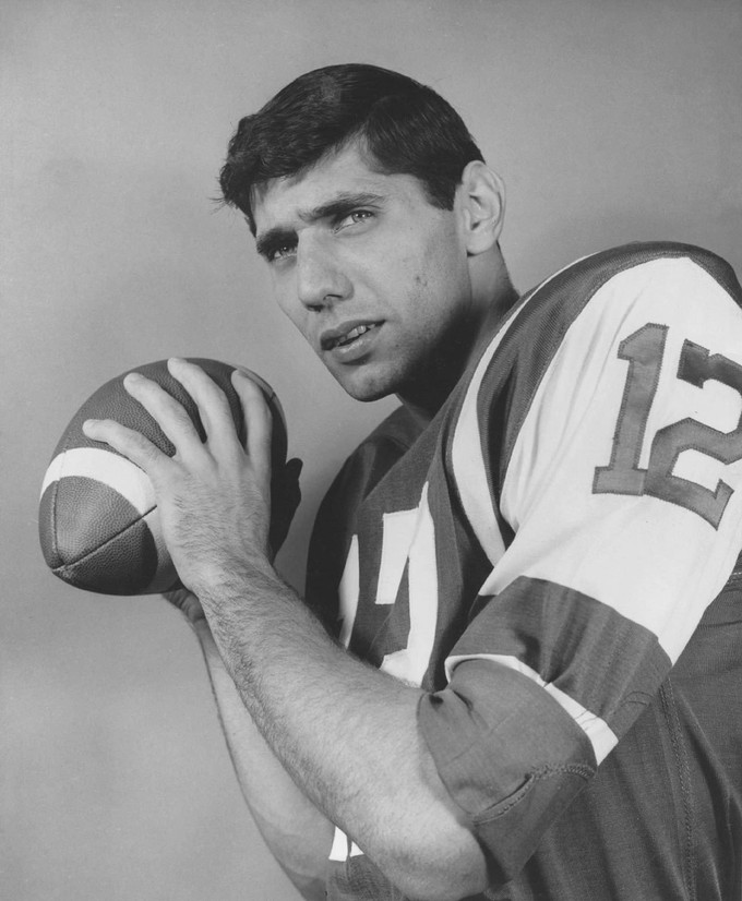 Top 5 histórico: New York Jets