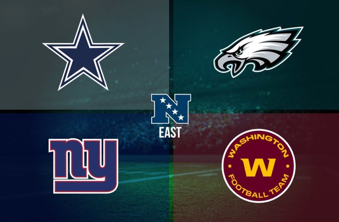 Equipos All-Pro: NFC Este