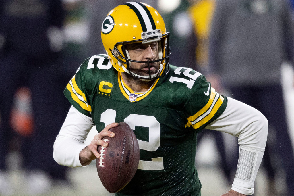 Fin de la novela: Aaron Rodgers se queda