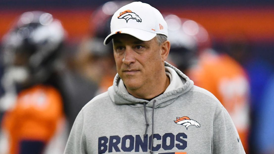 Hot Seat: Vic Fangio