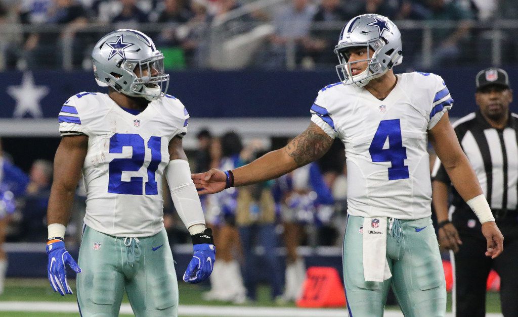 Necesidades de cara al Draft 2020: Dallas Cowboys