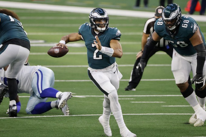 Previa NFL 2021: Philadelphia Eagles