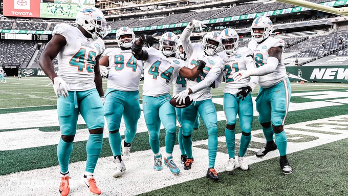 Previa NFL 2021: Miami Dolphins