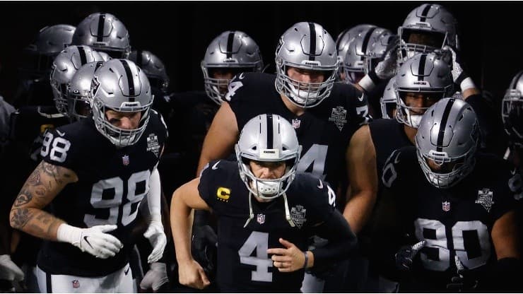 Previa NFL 2021: Las Vegas Raiders