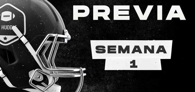 Must watch: Semana 1