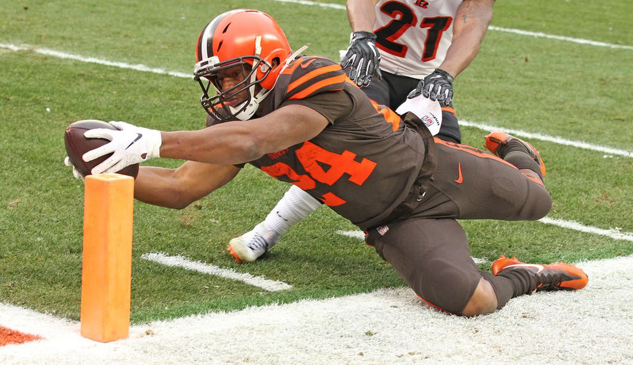 Previa Fantasy 2020:  Cleveland Browns