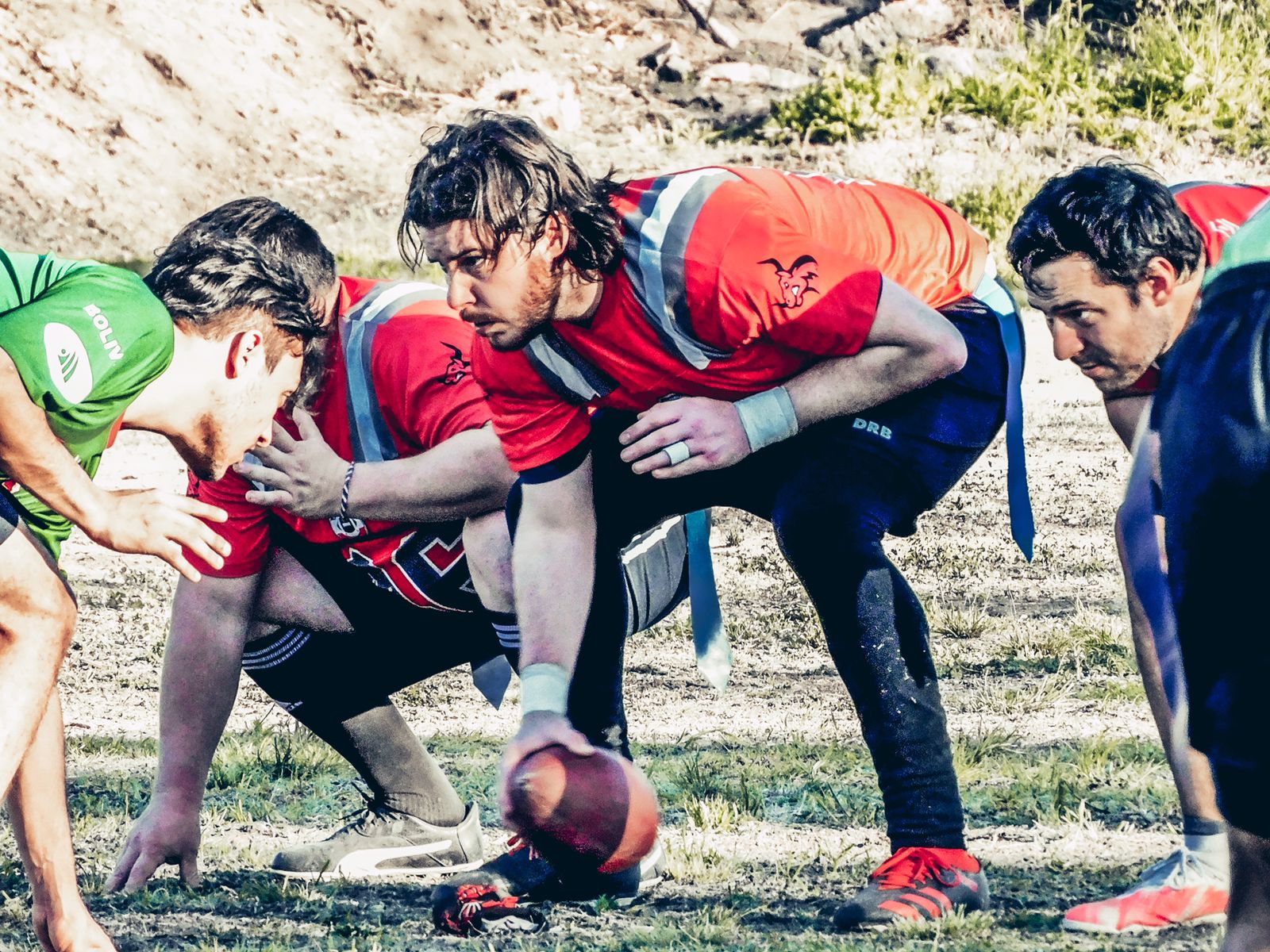 Arrancó el football americano en Santa Fé