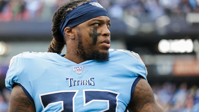 Derrick Henry, ¿fuera toda la temporada?