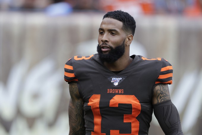 ¡Bomba en la NFL! Odell Beckham Jr. y Cleveland Browns rompen contrato