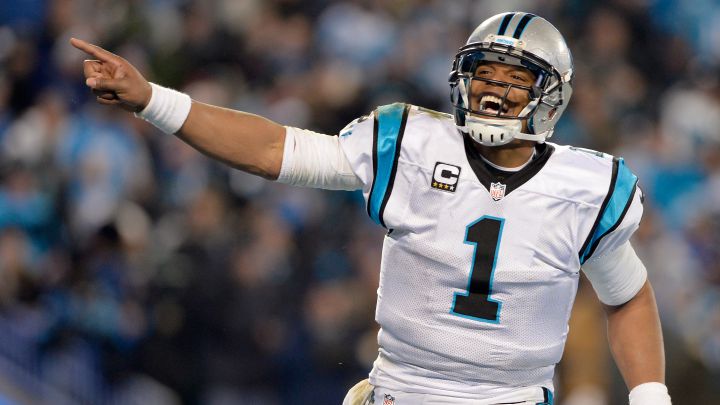 Cam Newton, de regreso a Carolina