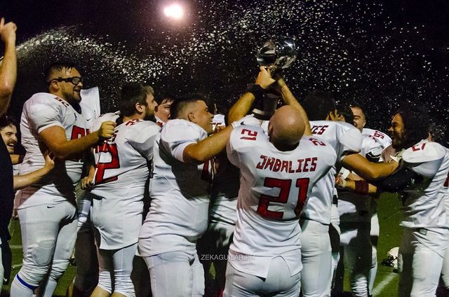 Jabalíes campeón del Torneo de Primavera