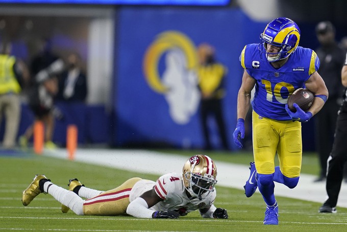 ¿Qué le faltó a 49ers para llegar al Super Bowl LVI?