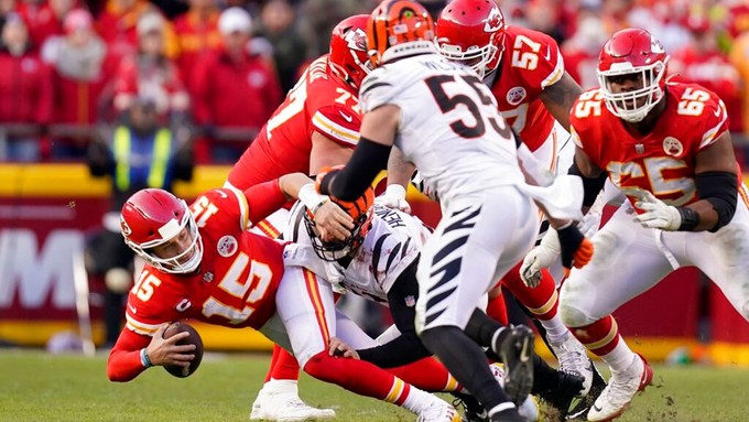 ¿Que le faltó a Kansas City Chiefs para llegar al Super Bowl LVI?