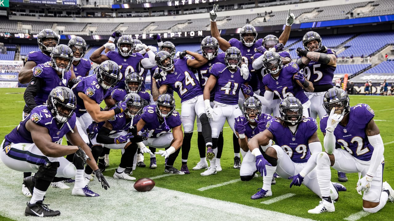 Necesidades NFL Draft 2022: Baltimore Ravens