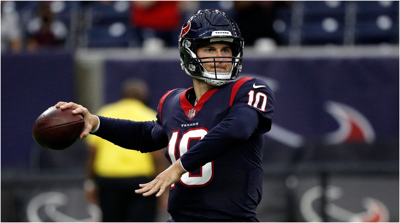 Necesidades NFL Draft 2022: Houston Texans