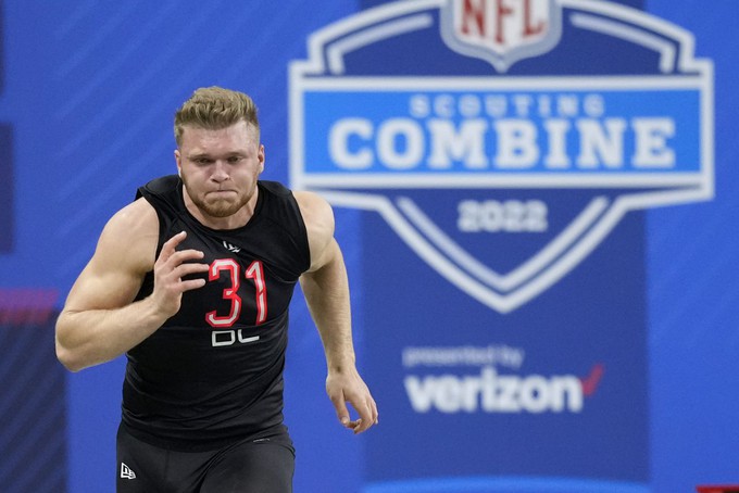 NFL Draft 2022 Recap: Detroit Lions