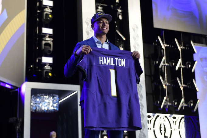 NFL Draft 2022 Recap: Baltimore Ravens