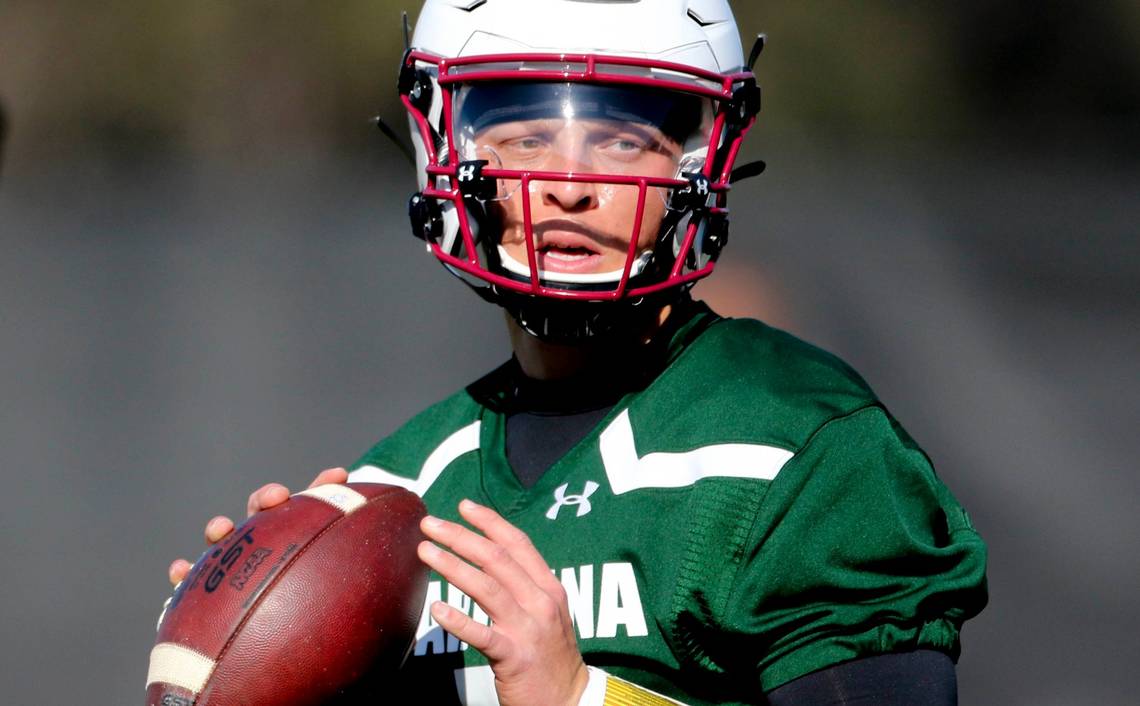 Spencer Rattler y su offseason: ¿Qué sigue para el QB que podría haber sido el mejor del NFL Draft 2022?