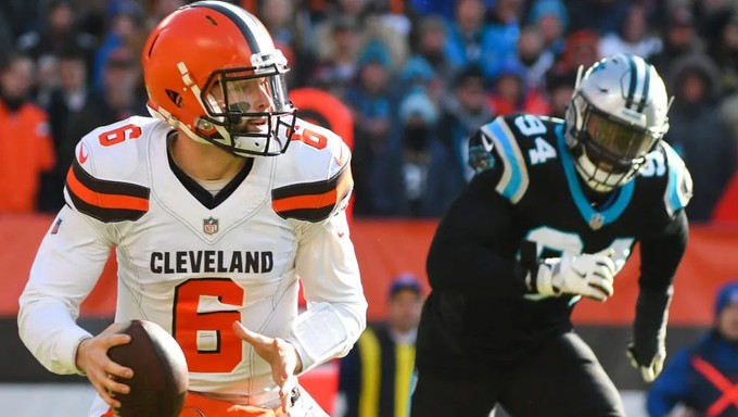 Fin de la novela: Baker Mayfield a Carolina Panthers