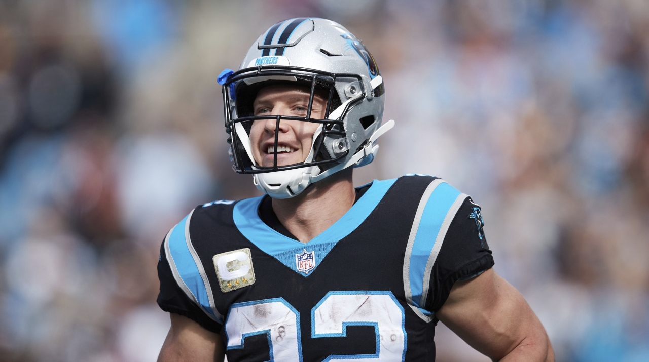 ¡Fantasy Alert! El incierto presente de Christian McCaffrey