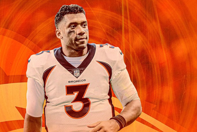 Russell Wilson extiende su contrato con Denver Broncos