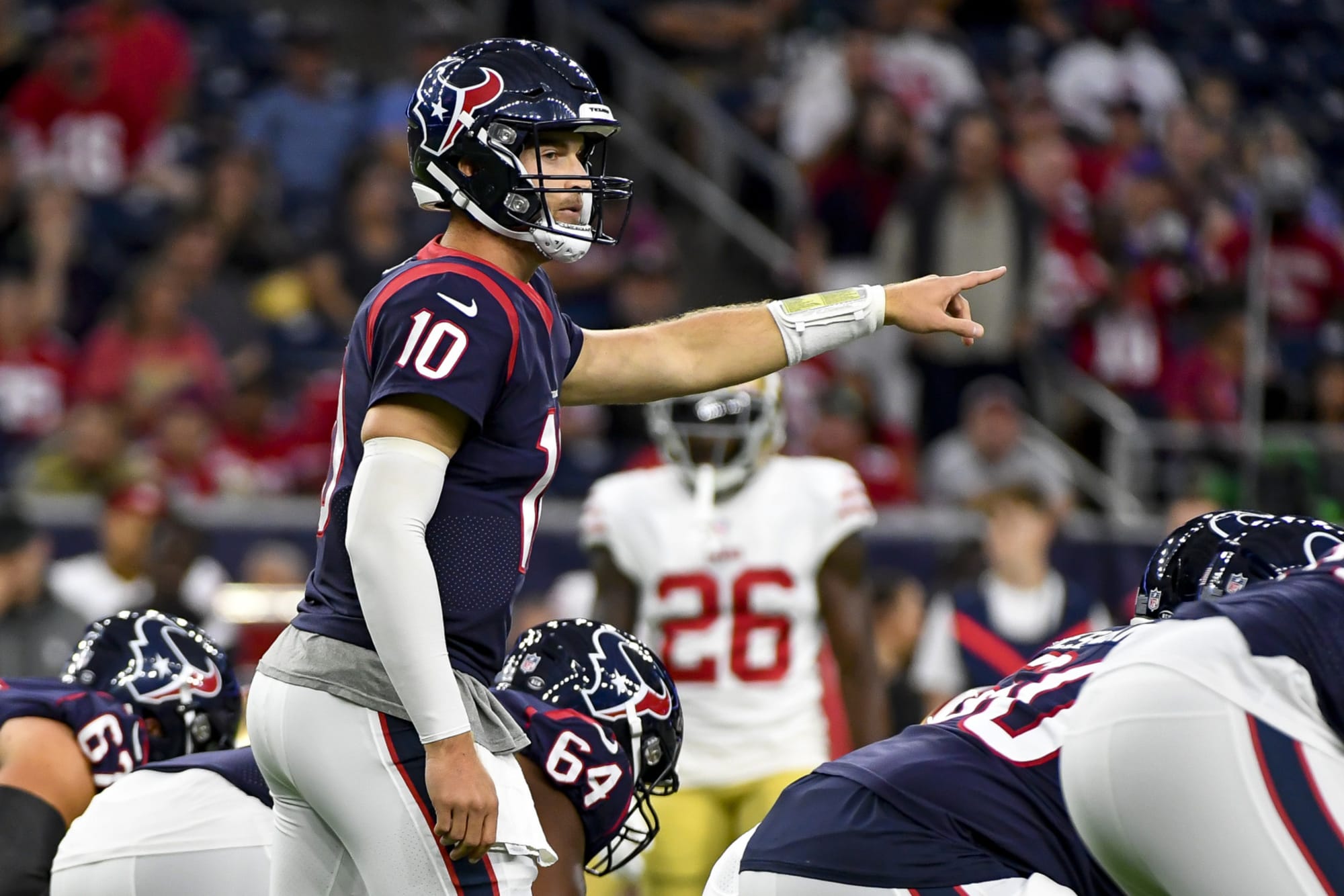 Previa NFL 2022: Houston Texans