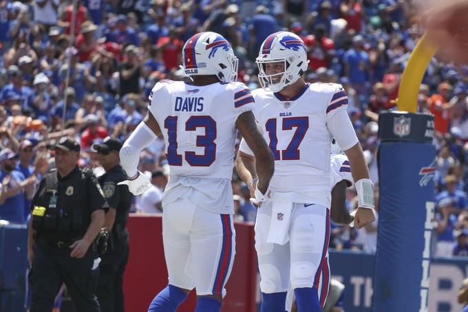 Previa NFL 2022: Buffalo Bills