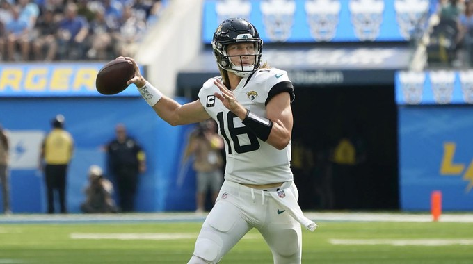 La reconversión ofensiva de Trevor Lawrence ilusiona a Jacksonville Jaguars