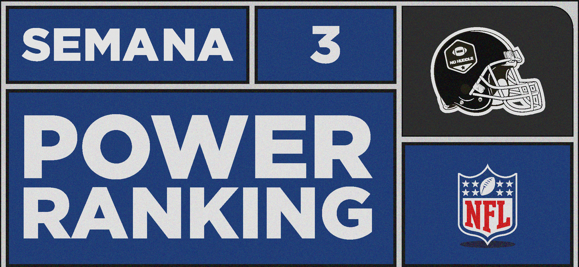 Power Rankings 2022: Semana 3