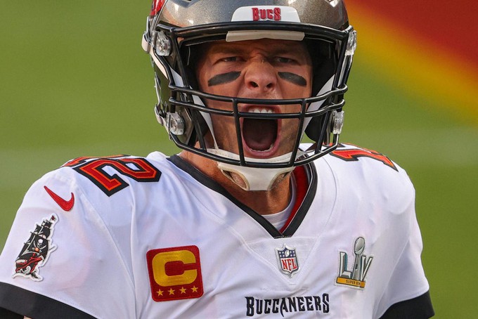 El dato que favorece a Tom Brady y Tampa Bay Buccaneers en la lucha por alcanzar los NFL Playoffs