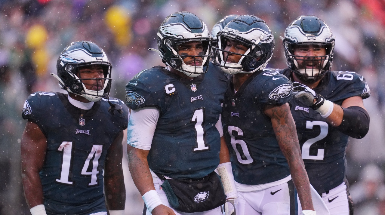 Los secretos detrás del invicto de Philadelphia Eagles en la NFL 2022