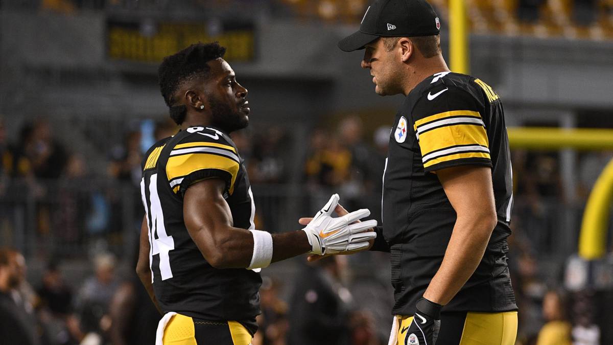 El principio del fin de Antonio Brown: Un divorcio doloroso