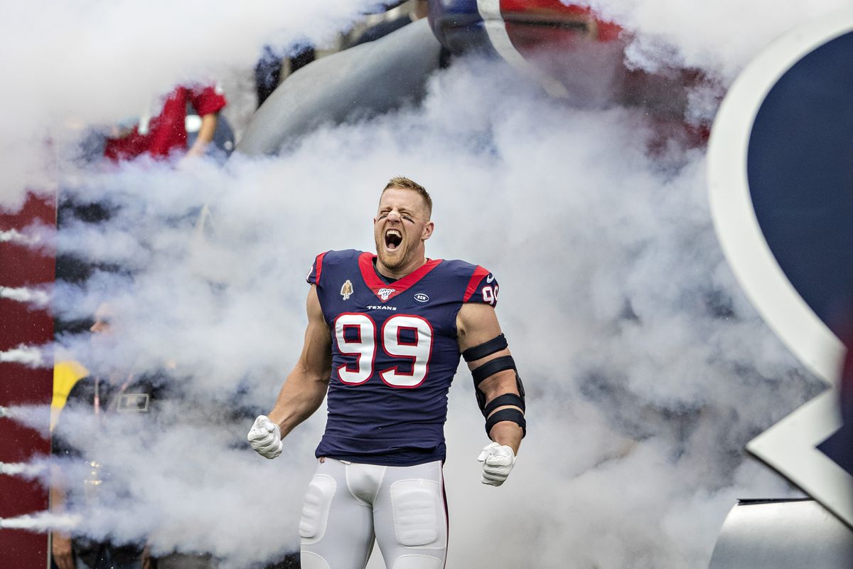 ¿Por qué JJ Watt debería ingresar al Salón de la Fama de la NFL?