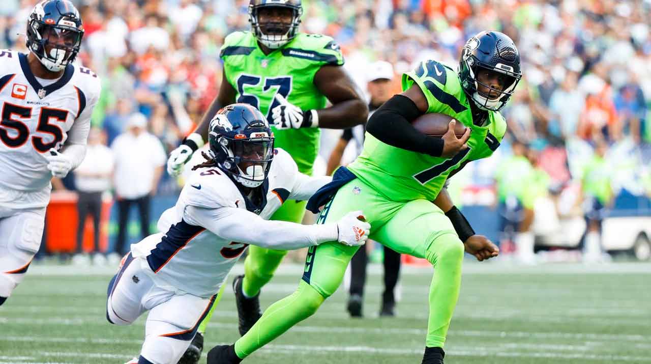 Seattle Seahawks: ¿Debe buscar un nuevo QB en el Próximo Draft?