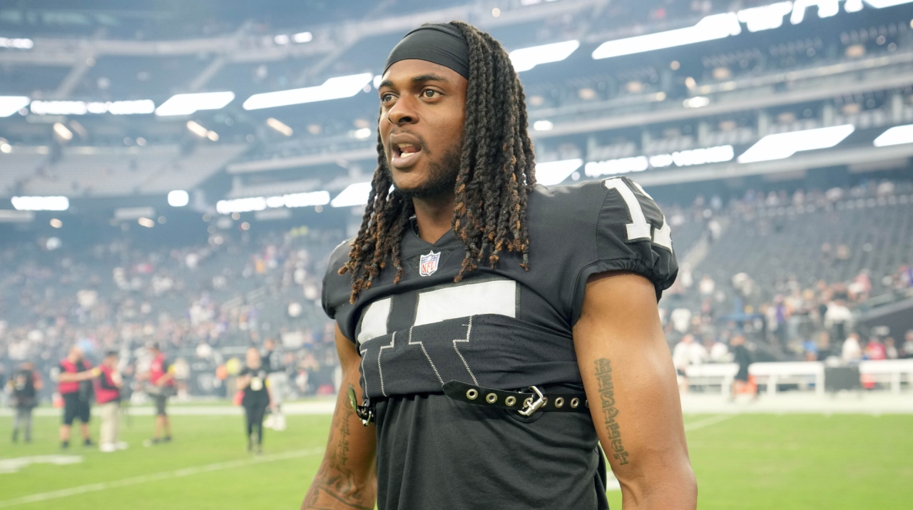 No todo está perdido para Las Vegas Raiders: Davante Adams logra récord histórico de la franquicia