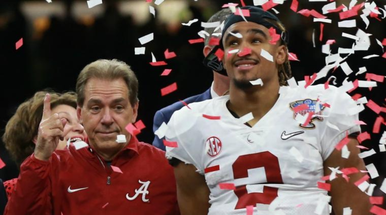 Super Bowl 2023: El día en el que Nick Saban salvó la carrera de Jalen Hurts