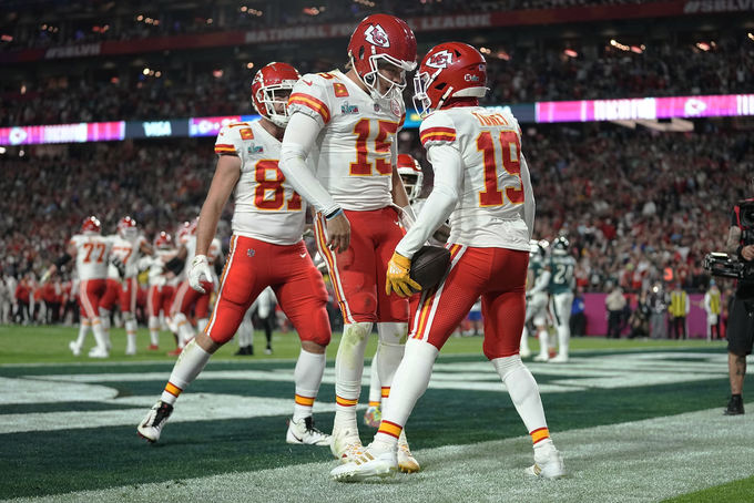 Super Bowl 2023: Kansas City Chiefs es el nuevo campeón de la NFL