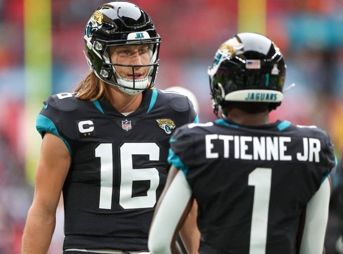 ¿Quiénes serán los rivales de Jacksonville Jaguars en la temporada 2023 de la NFL?