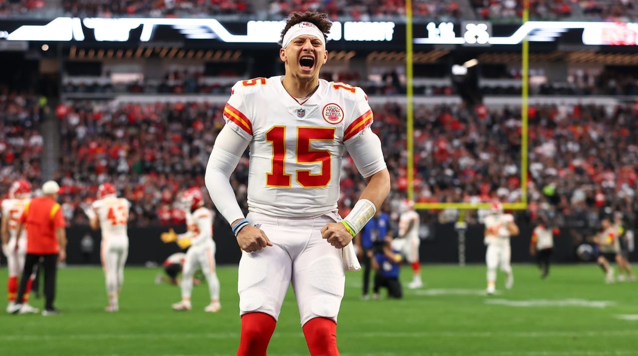 ¿Quiénes serán los rivales de Kansas City Chiefs en la temporada 2023 de la NFL?