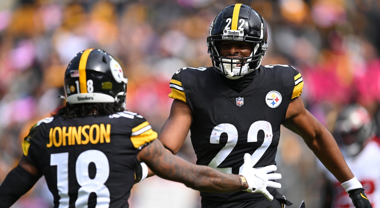 ¿Quiénes serán los rivales de Pittsburgh Steelers en la temporada 2023 de la NFL?
