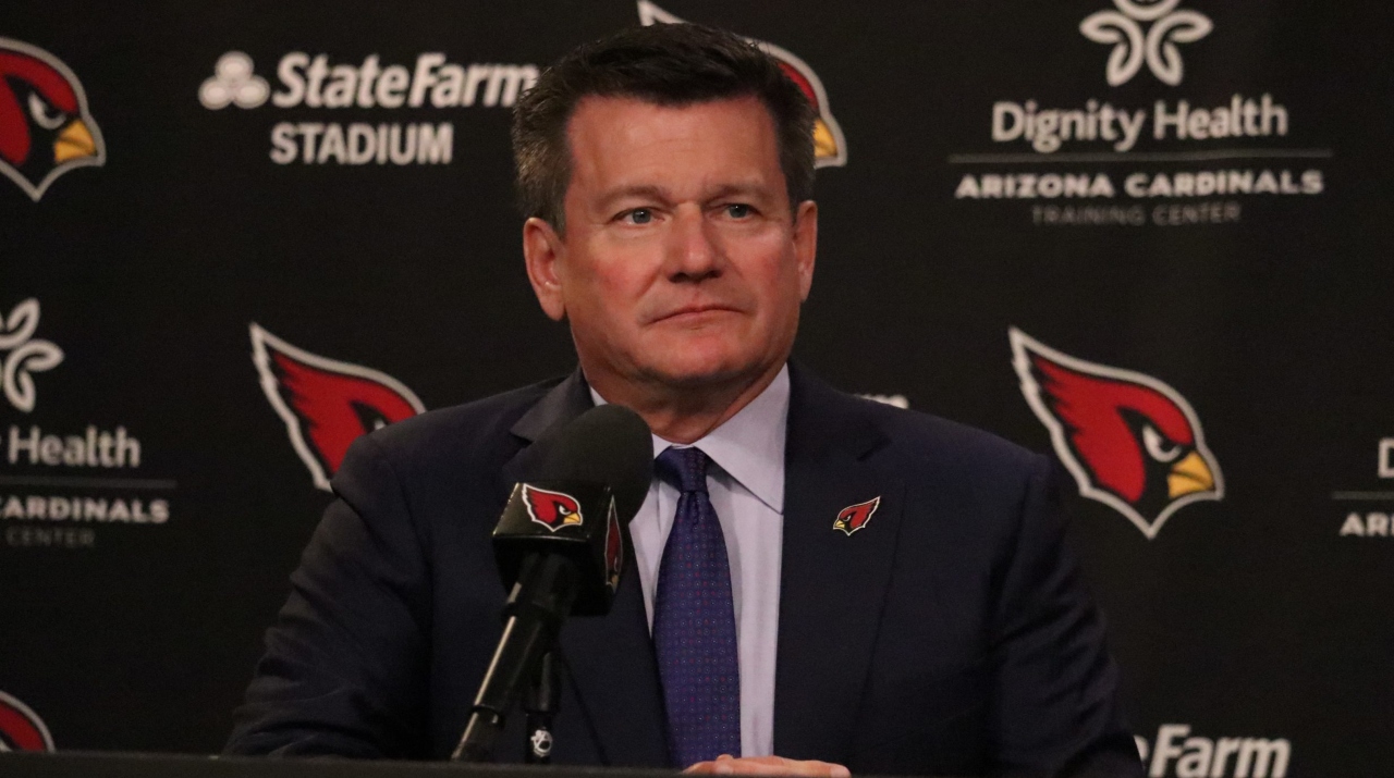 Necesidades NFL Draft 2023: Arizona Cardinals