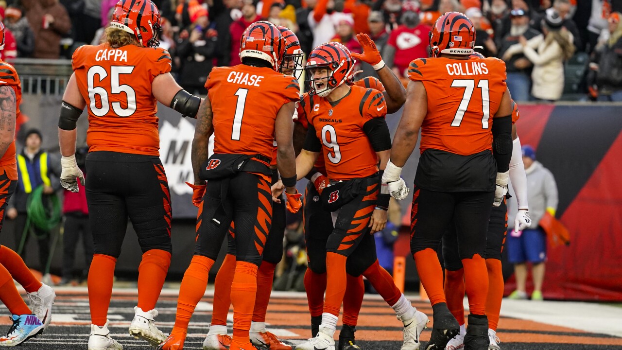 Necesidades NFL Draft 2023: Cincinnati Bengals