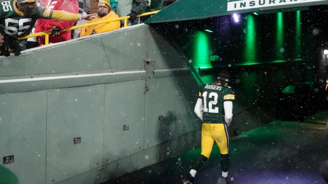 Green Bay Packers y New York Jets llegan a un acuerdo por Aaron Rodgers