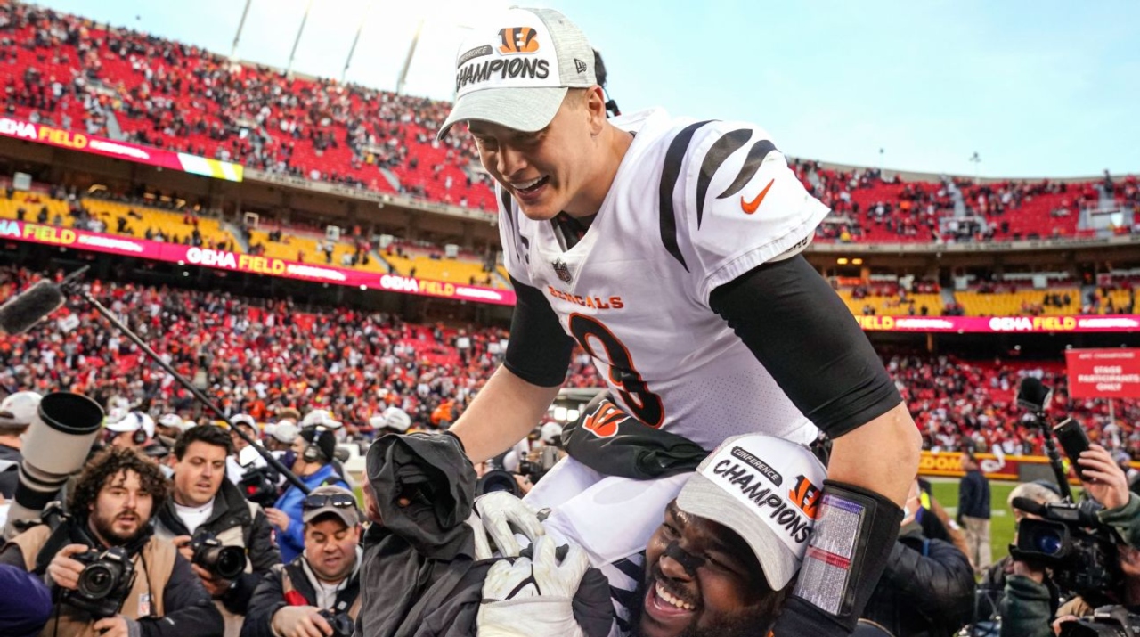 ¿Quiénes serán los rivales de Cincinnati Bengals en la temporada 2023 de la NFL?
